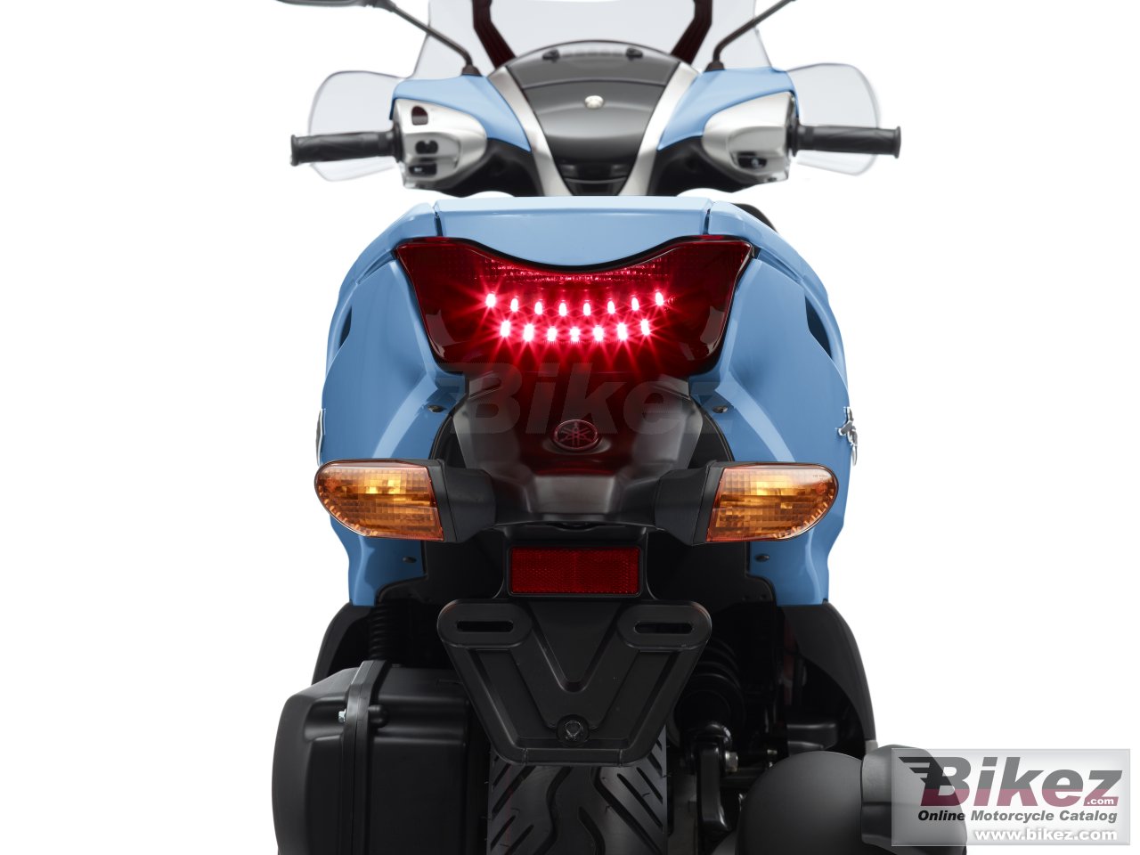 Yamaha Xenter 125