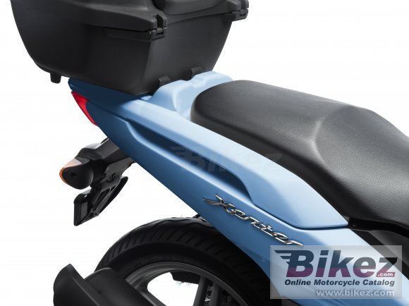 2013 Yamaha Xenter 125