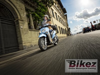 2013 Yamaha Xenter 125