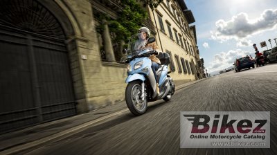 2013 Yamaha Xenter 125