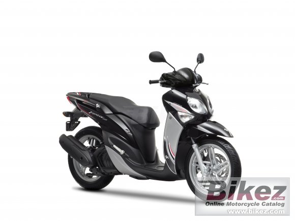 2013 Yamaha Xenter 125