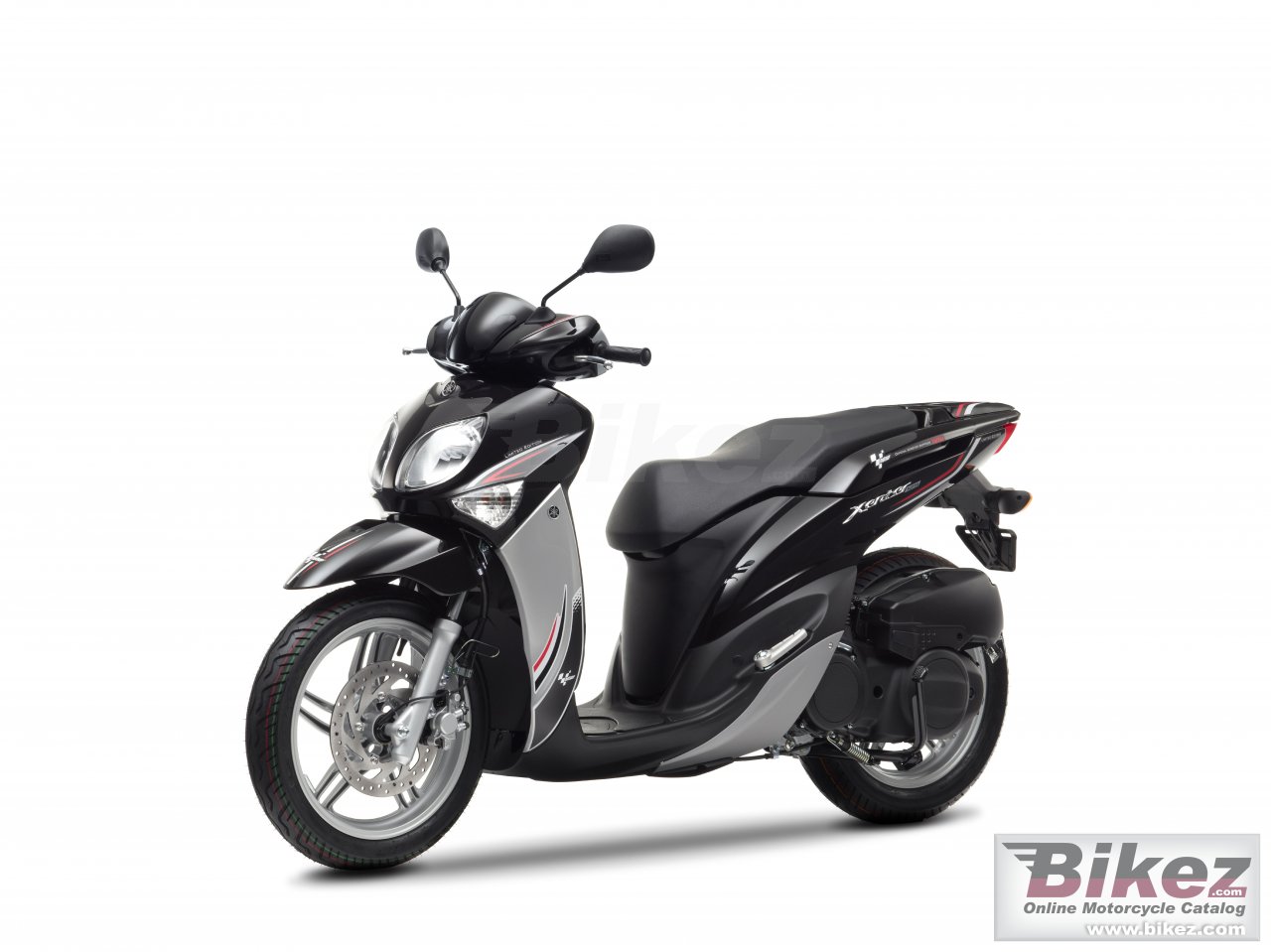 Yamaha Xenter 125