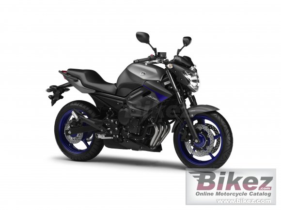 2013 Yamaha XJ6