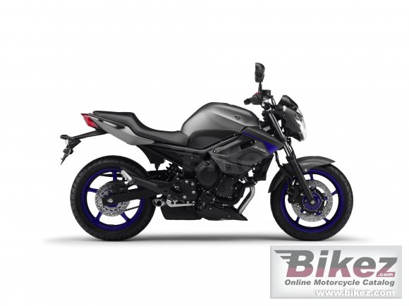 2013 Yamaha XJ6