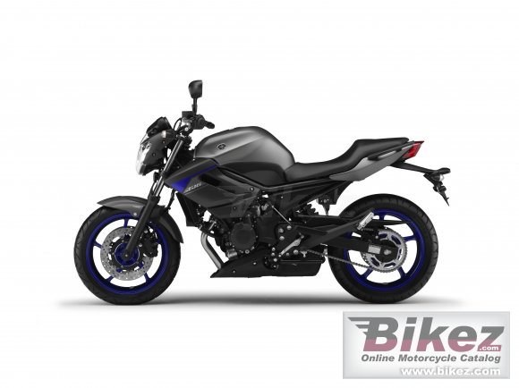 2013 Yamaha XJ6