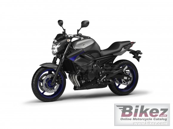 2013 Yamaha XJ6