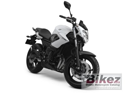 2013 Yamaha XJ6