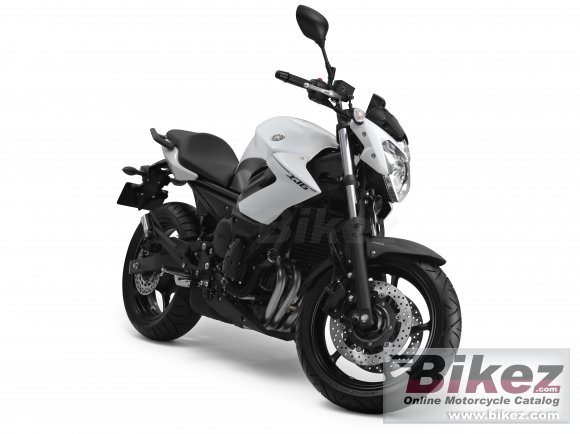 2013 Yamaha XJ6