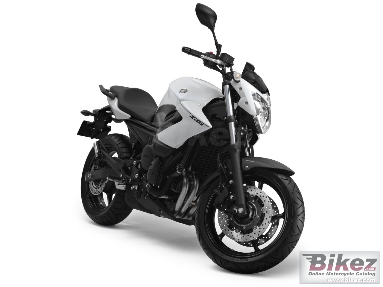 Yamaha XJ6