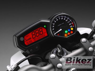 2013 Yamaha XJ6