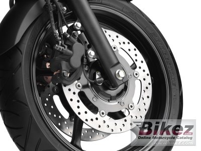 2013 Yamaha XJ6
