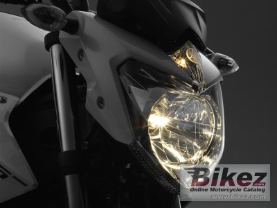 2013 Yamaha XJ6