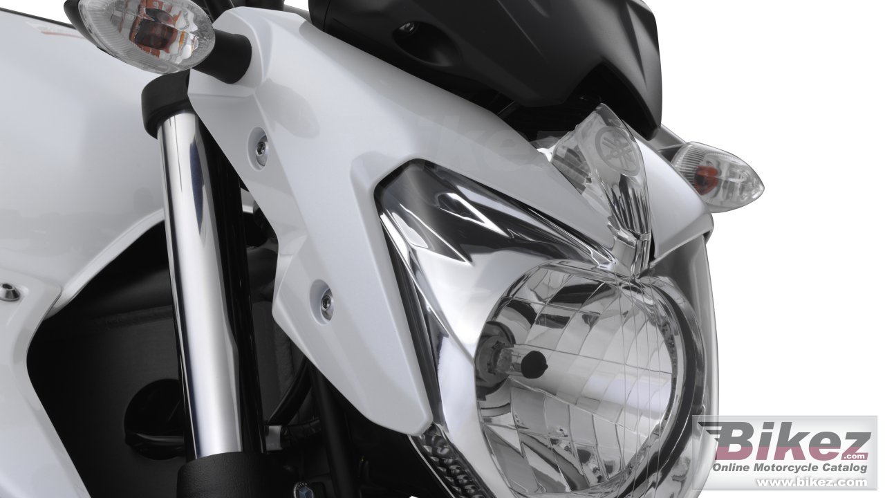 Yamaha XJ6