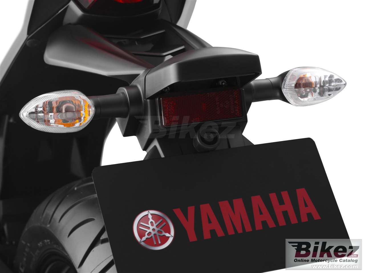 Yamaha XJ6