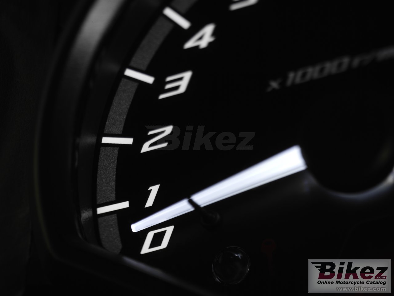 Yamaha XJ6