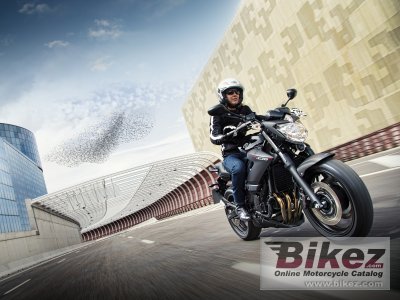 2013 Yamaha XJ6