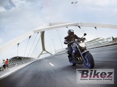 2013 Yamaha XJ6