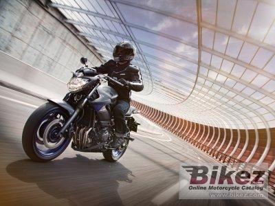 2013 Yamaha XJ6