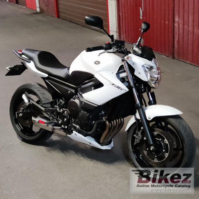 2013 Yamaha XJ6