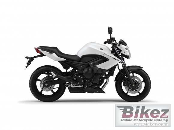 2013 Yamaha XJ6