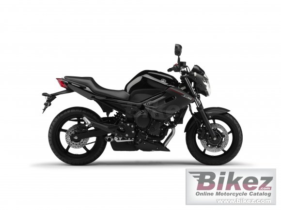 2013 Yamaha XJ6