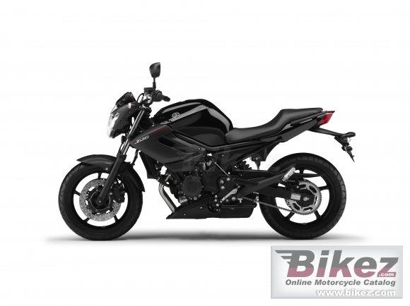 2013 Yamaha XJ6