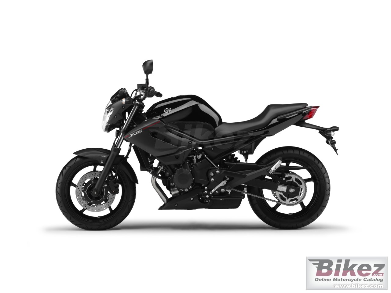 Yamaha XJ6