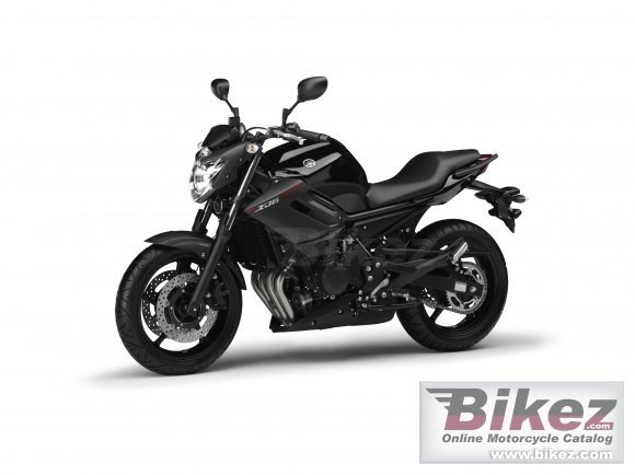 2013 Yamaha XJ6