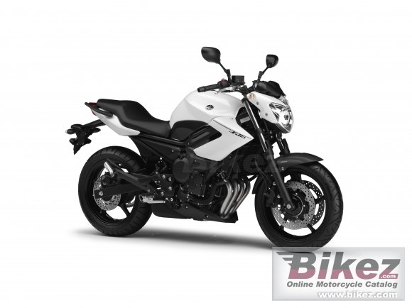 2013 Yamaha XJ6