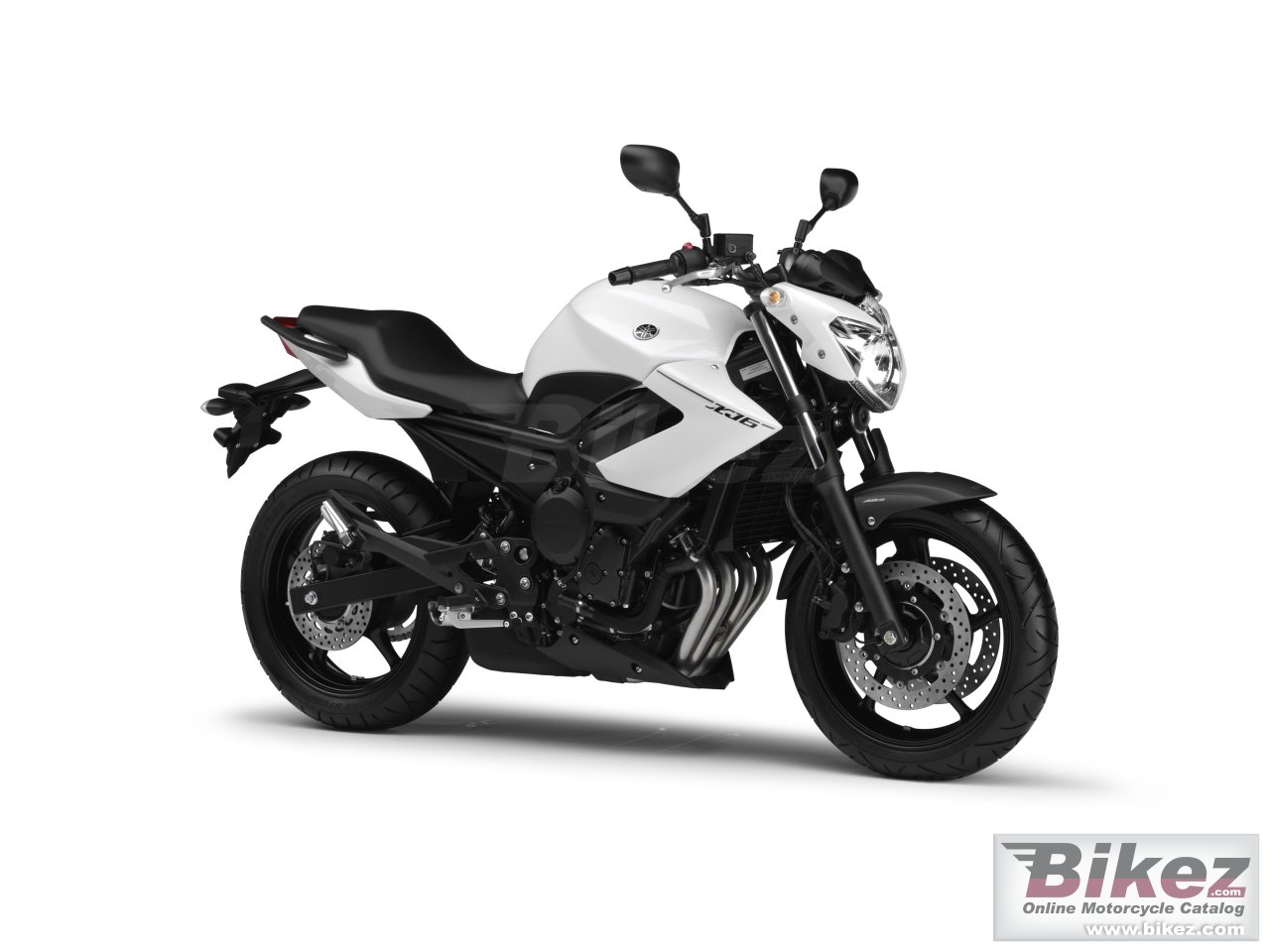 Yamaha XJ6