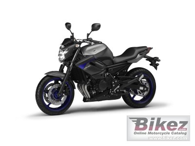 2013 Yamaha XJ6 ABS