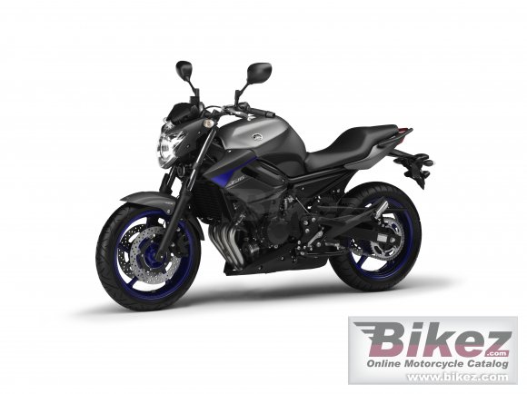 2013 Yamaha XJ6 ABS