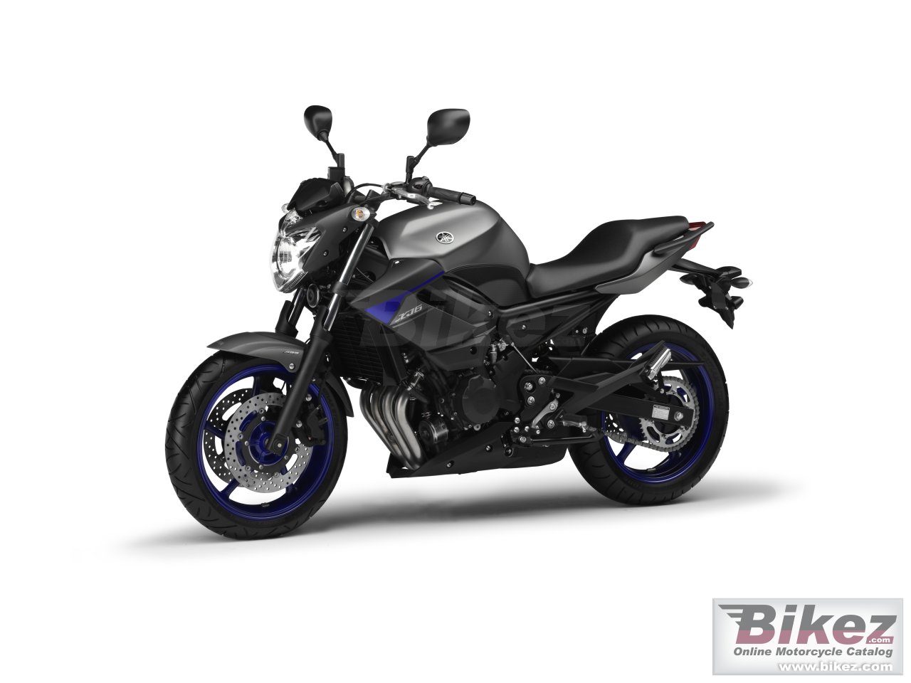 Yamaha XJ6 ABS