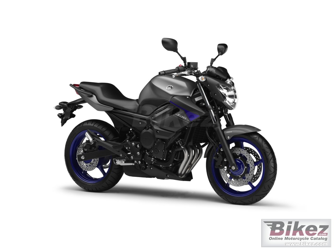 Yamaha XJ6 ABS