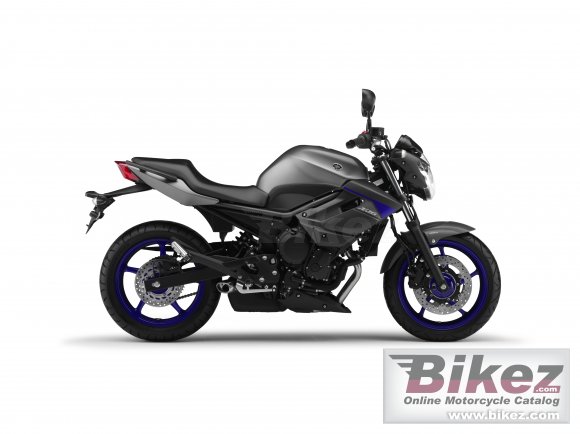 2013 Yamaha XJ6 ABS