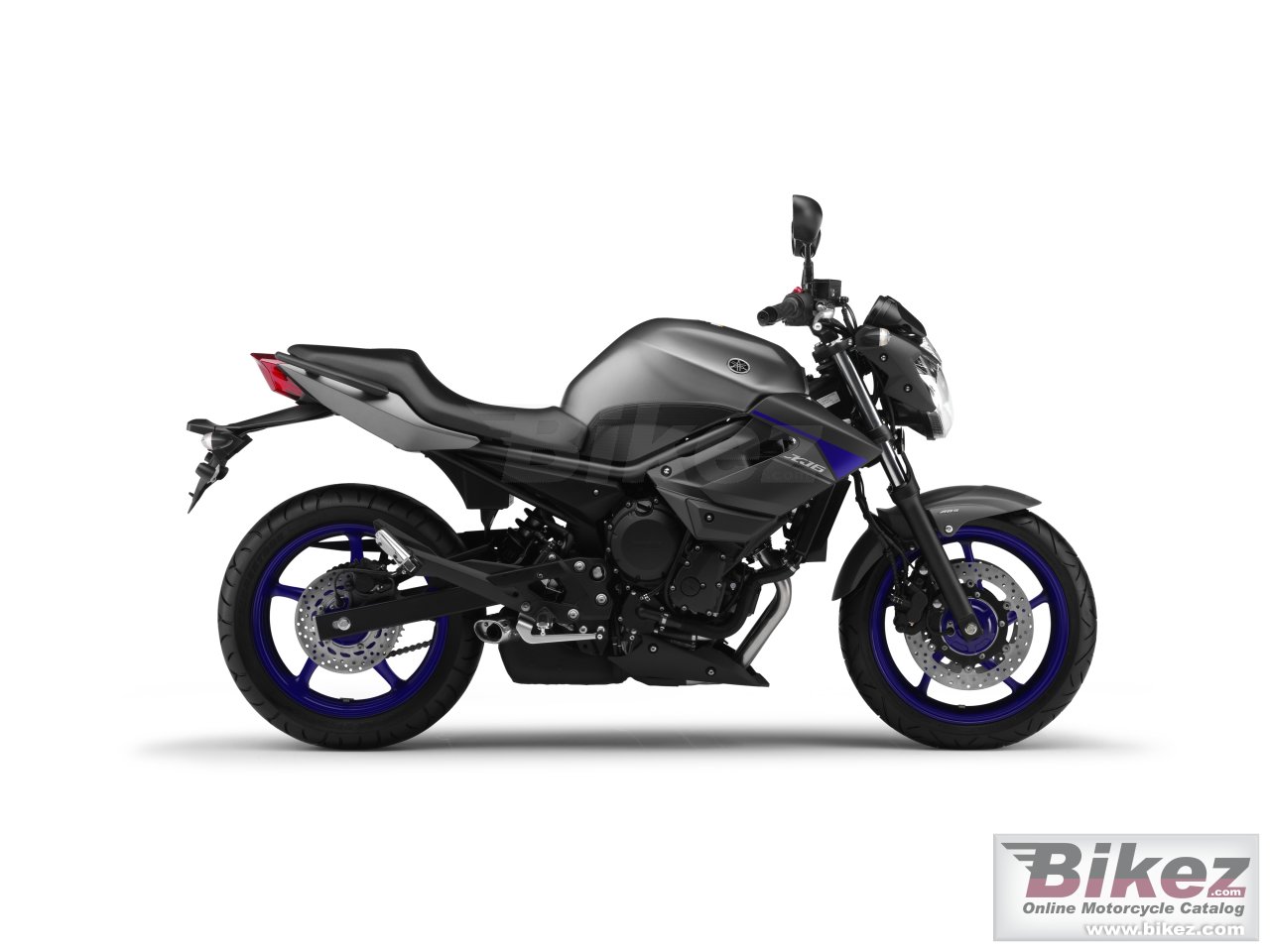 Yamaha XJ6 ABS