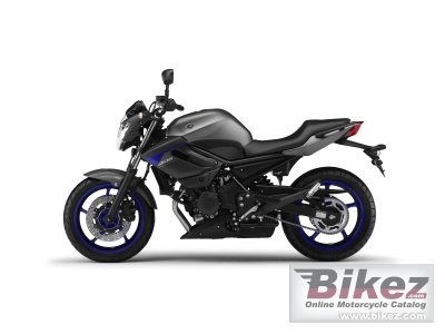2013 Yamaha XJ6 ABS
