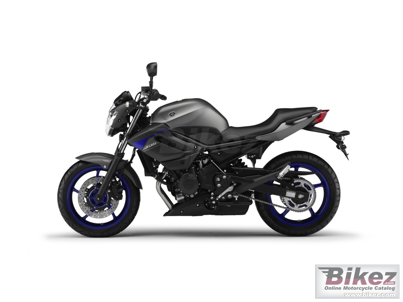 Yamaha XJ6 ABS