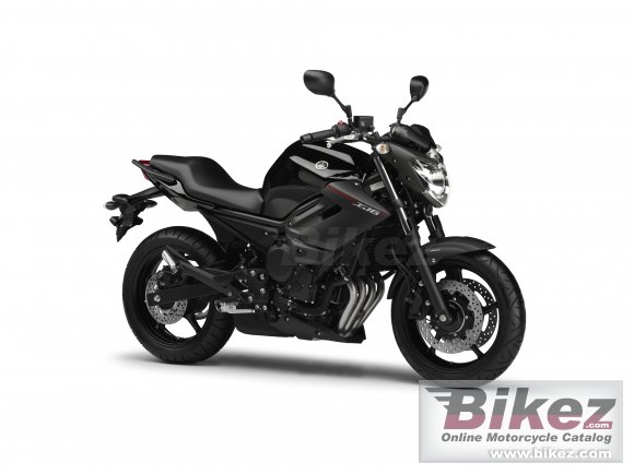 2013 Yamaha XJ6 ABS