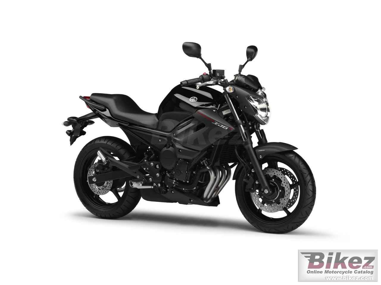 Yamaha XJ6 ABS