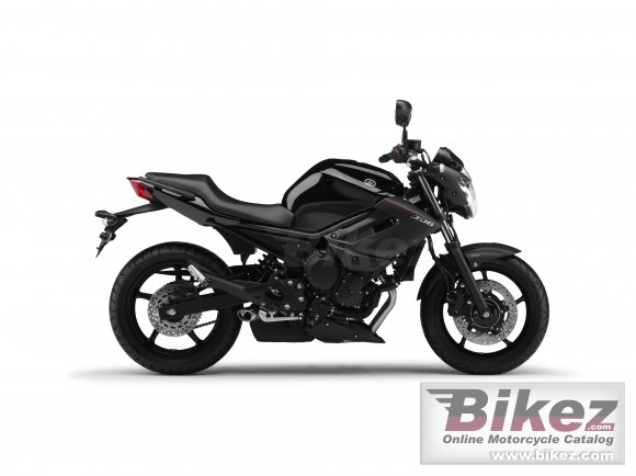 2013 Yamaha XJ6 ABS