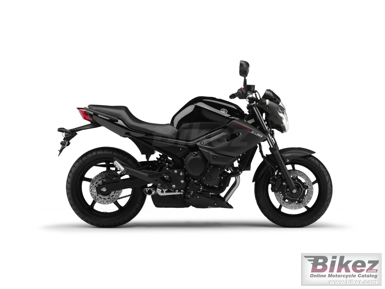 Yamaha XJ6 ABS