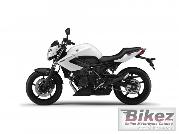 2013 Yamaha XJ6 ABS