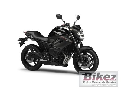 2013 Yamaha XJ6 ABS
