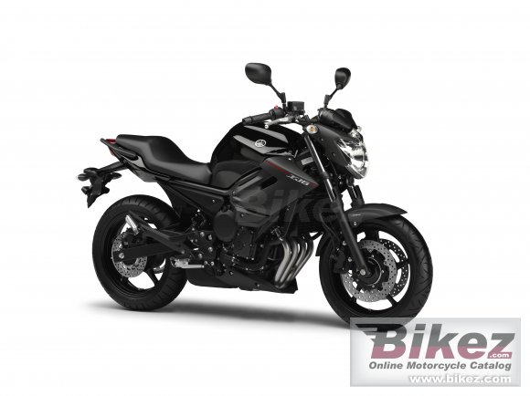 2013 Yamaha XJ6 ABS