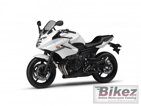 2013 Yamaha XJ6 Diversion