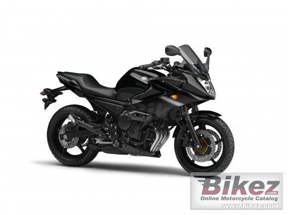 2013 Yamaha XJ6 Diversion