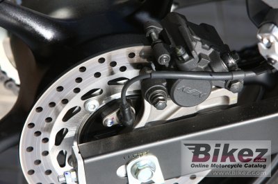 2013 Yamaha XJ6 Diversion F ABS