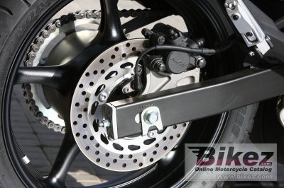 2013 Yamaha XJ6 Diversion F ABS