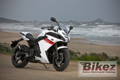 2013 Yamaha XJ6 Diversion F ABS